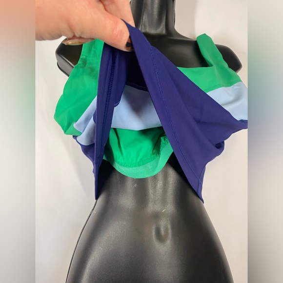 Ideology Women’s Flex Stretch Tank Top Activewear Size Large Sports Bra - Picture 4 of 6